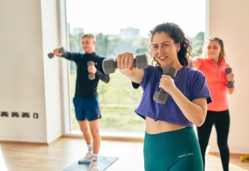concessionary rate better gym