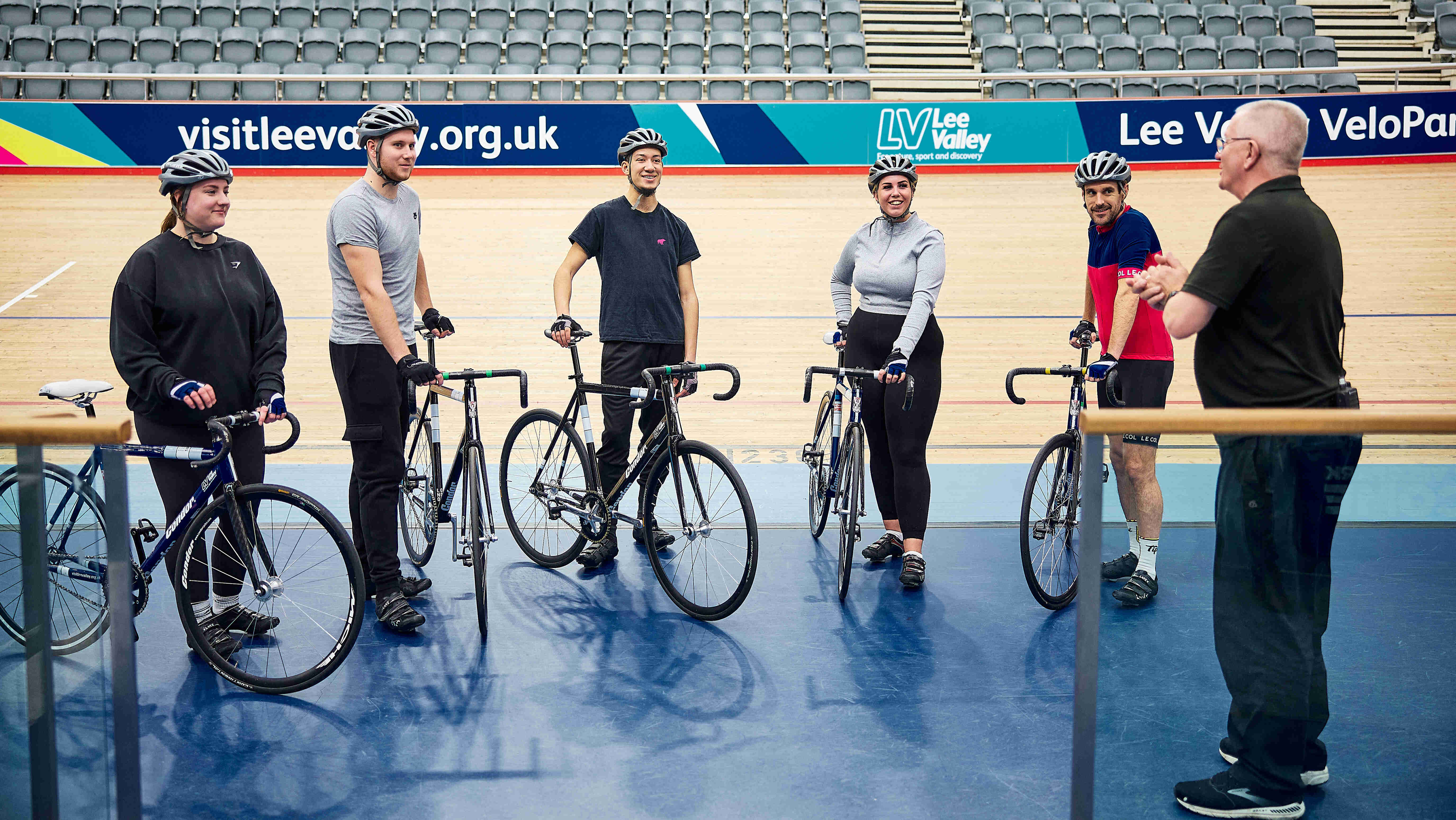 London's Lee Valley Velopark to host Track Cycling World Cup - BikeBiz