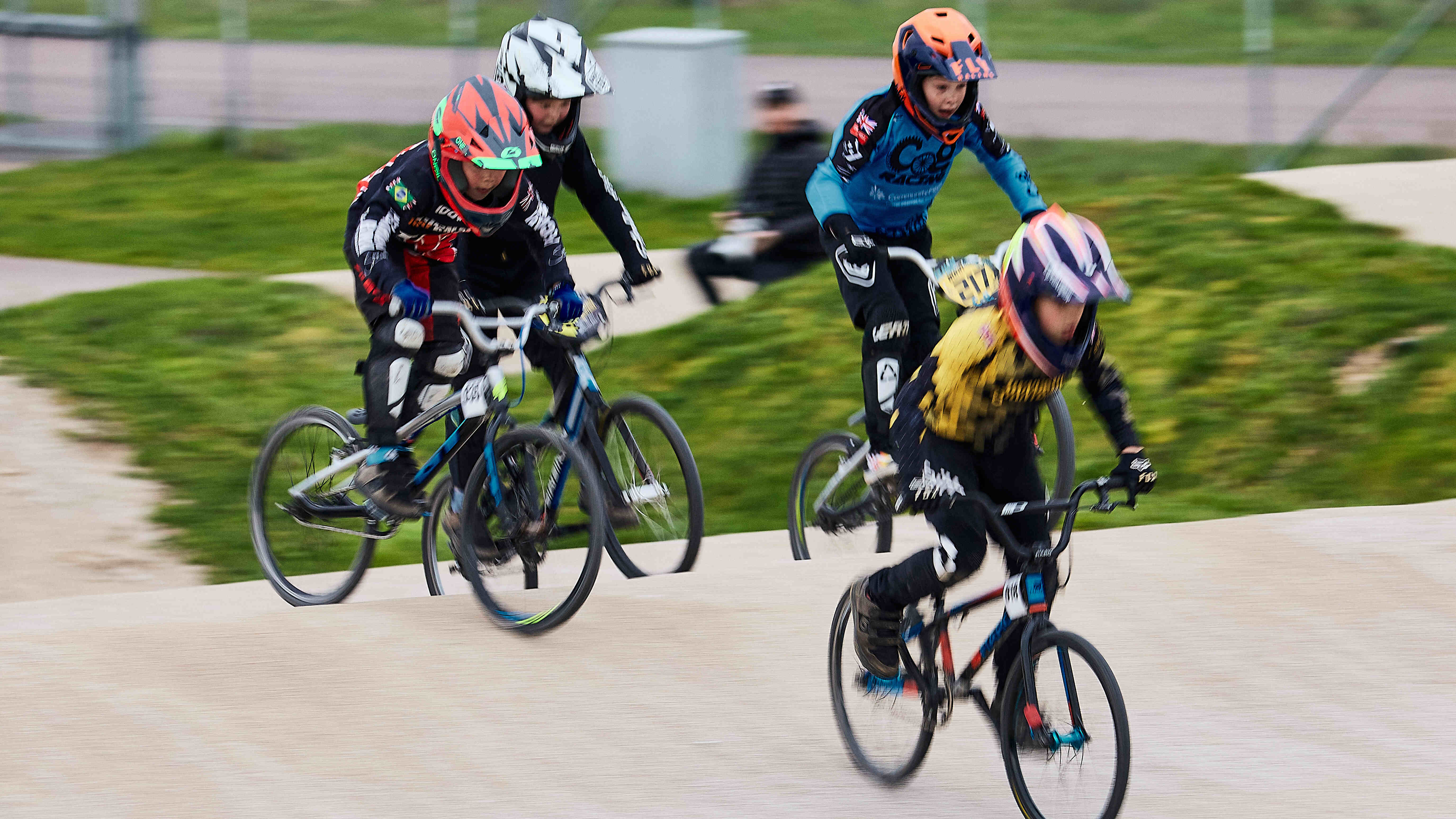 Lee Valley Velopark