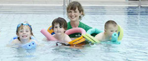 Swim school 