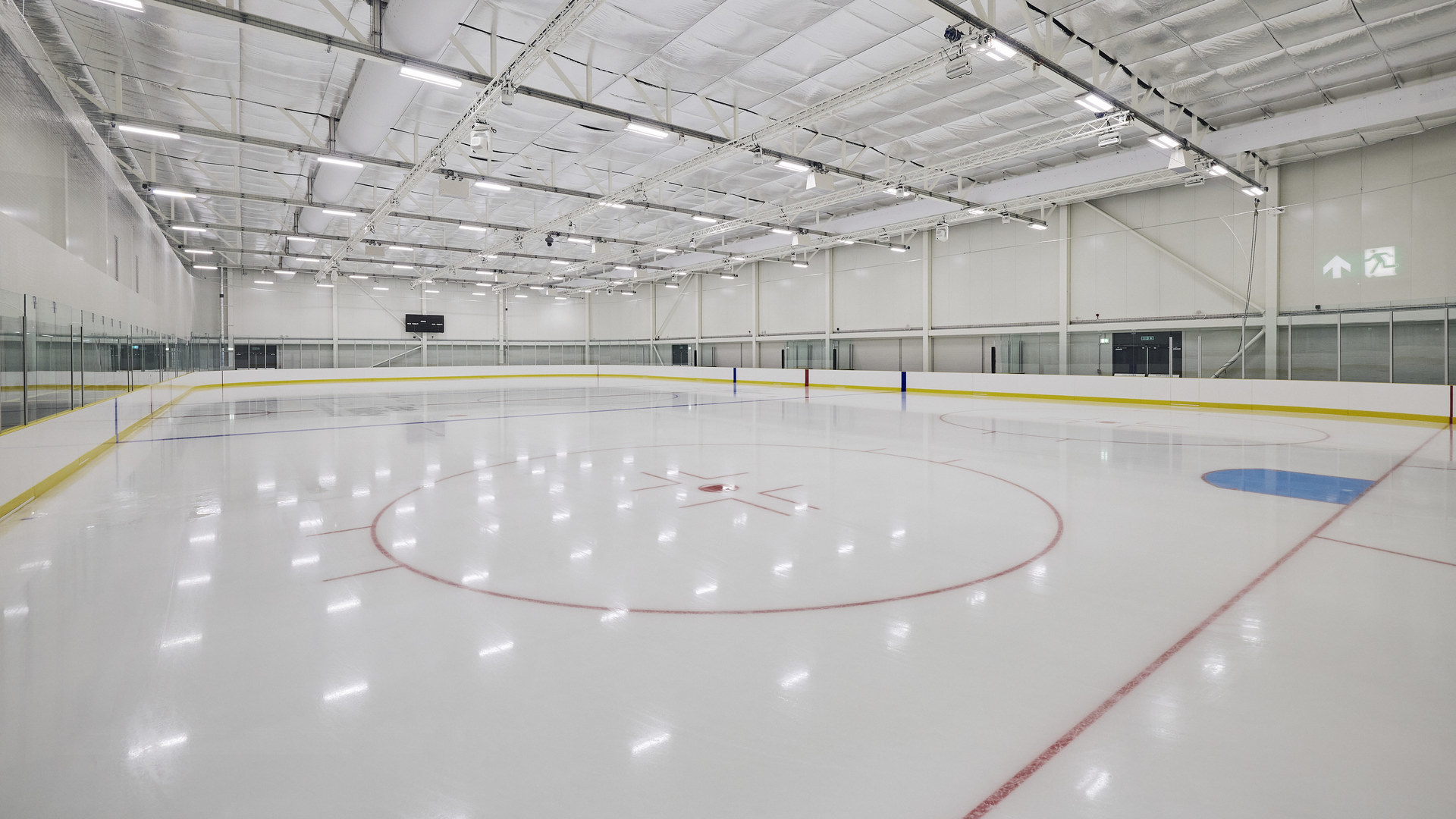 ice rink ice rink