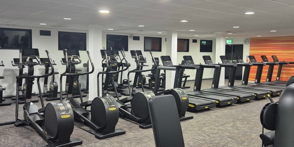 Cardio zone Yarborough