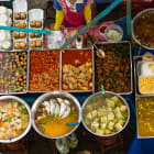 Assorted Local Street Food in Phuket