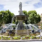 Fontaine de la Rotonde in Aix-en-Provence
