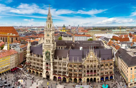 Explore Munich Germany - Click to discover attractions and highlights