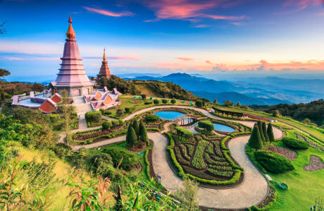 Explore Chiang Mai Thailand - Click to discover attractions and highlights