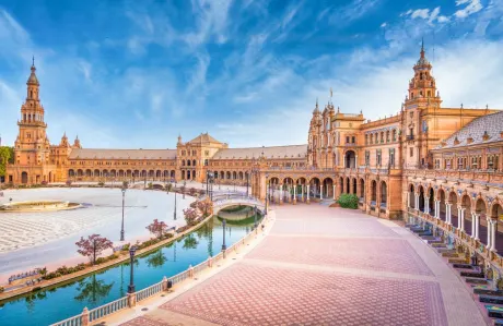 Explore Seville Spain - Click to discover attractions and highlights