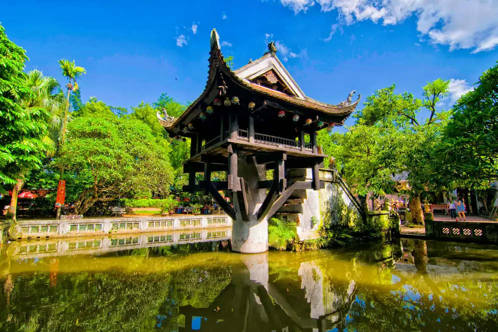 ONE PAGODA 
