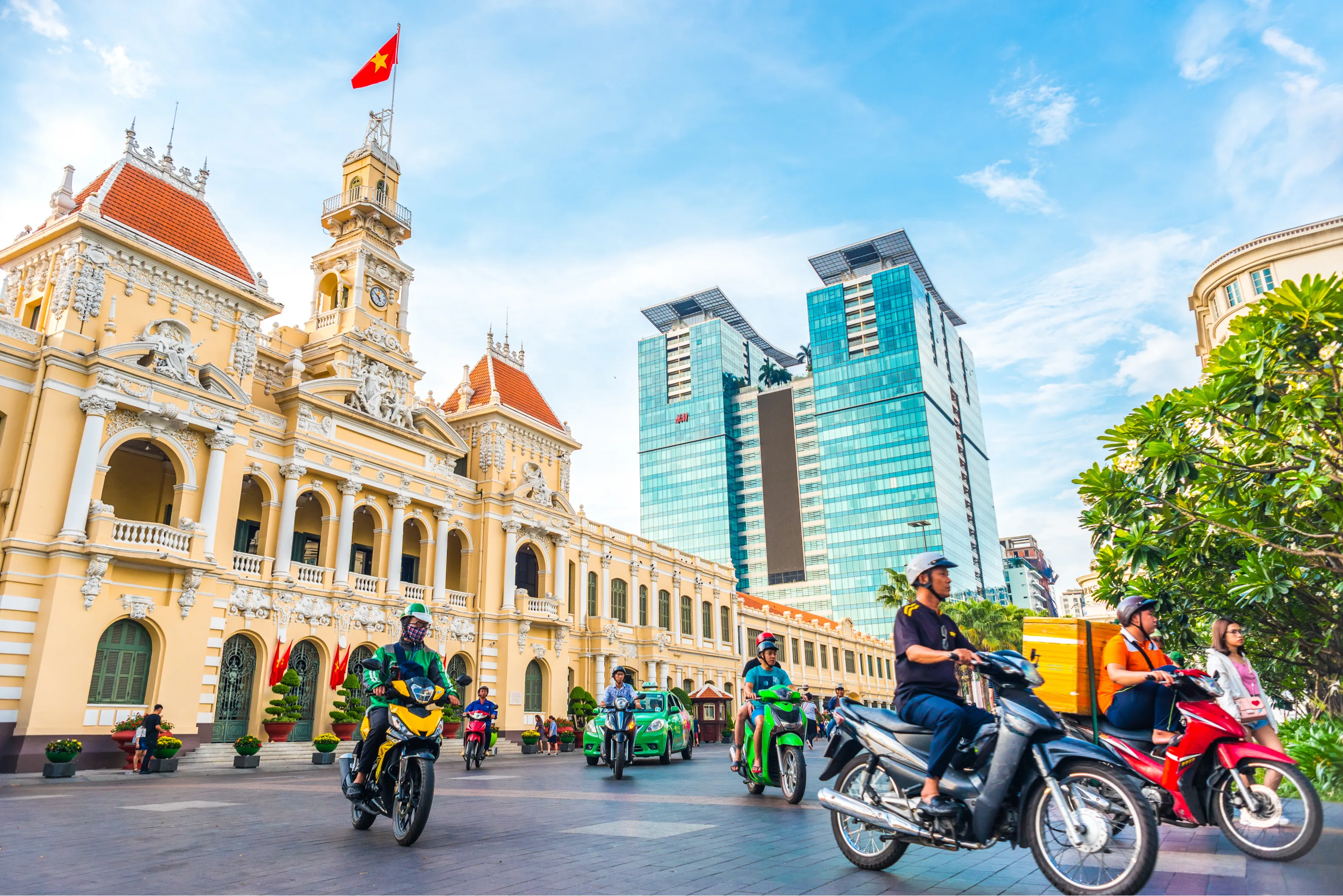 Saigon