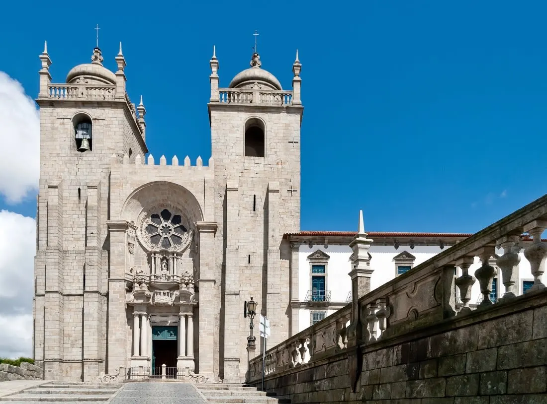 cathedral front 