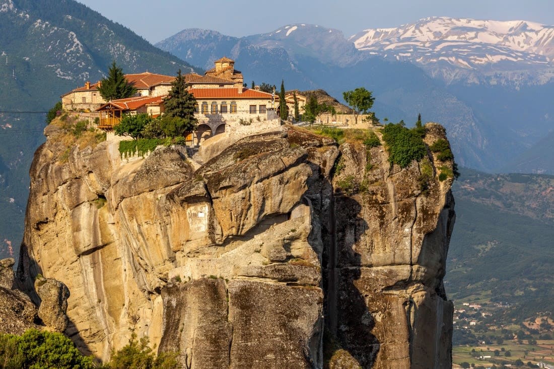 Explore Meteora Greece - Click to discover attractions and highlights