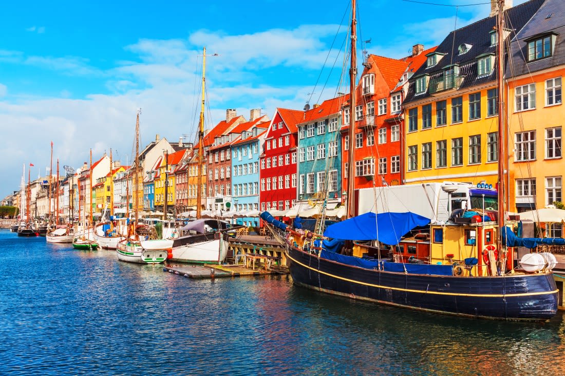 Nyhavn & Royal Quarter