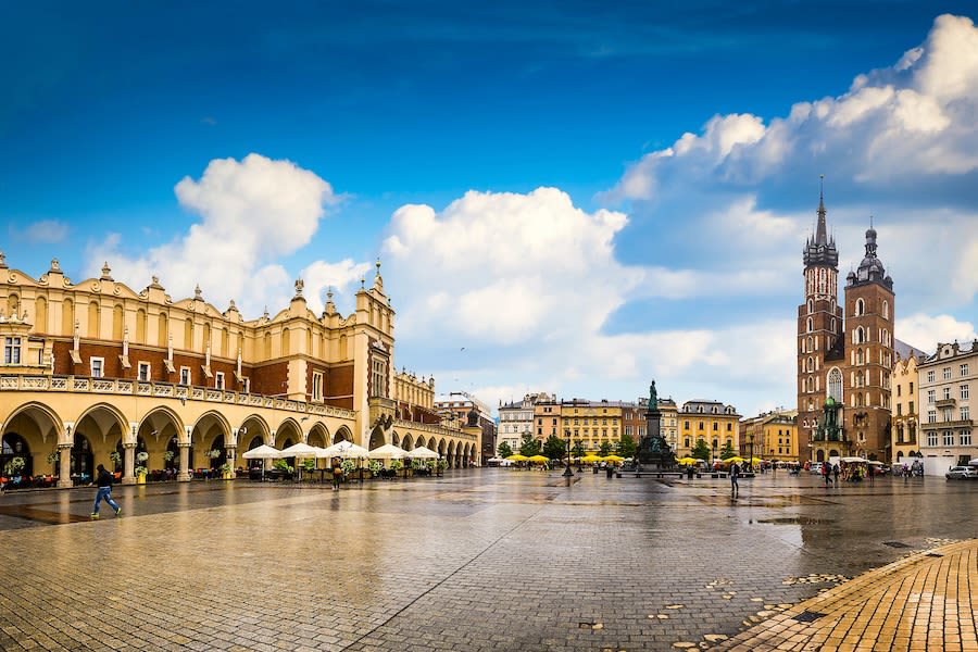 Krakow Guided Walk