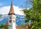 Gothic Chapel of Interlaken Monastery