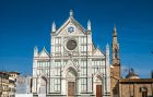 Church of Santa Croce in Florence Italy