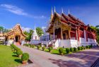 Wat Phra Singh in Chiang Mai 