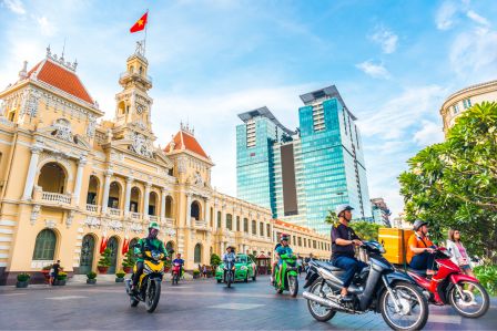 Explore Saigon Vietnam - Click to discover attractions and highlights