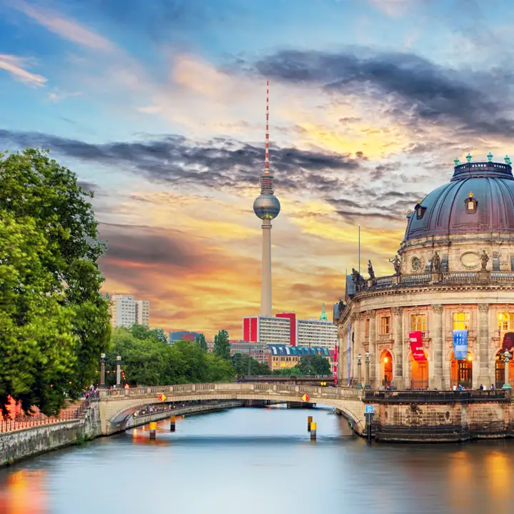 Arrive Berlin