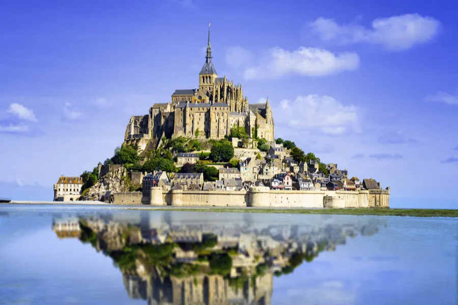Mont-Saint-Michel