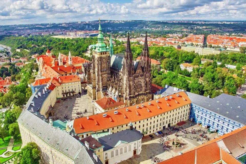 Scenic Europe