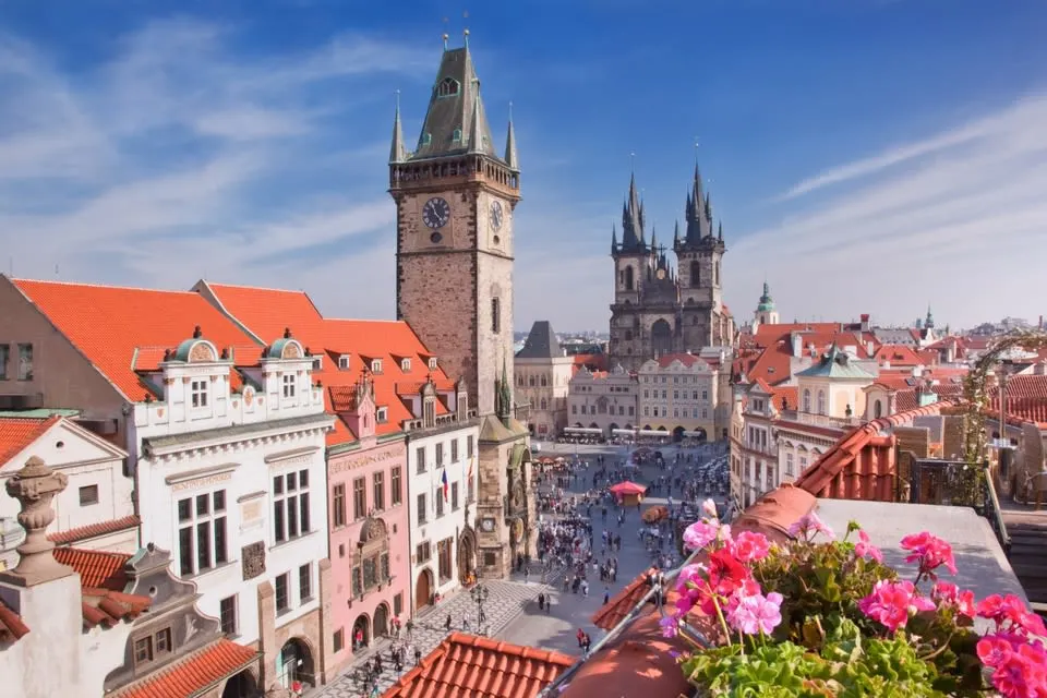 Scenic Europe