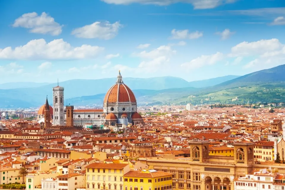 Scenic Europe