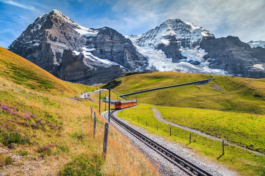 Scenic Europe