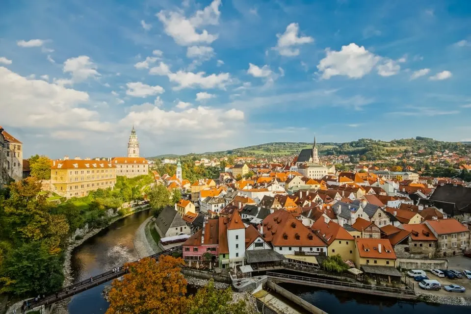 Scenic Europe