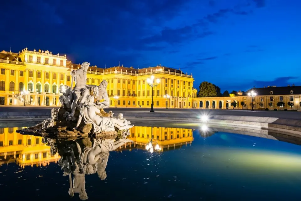 Scenic Europe