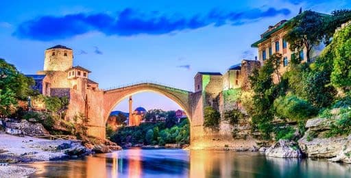 Scenic Europe
