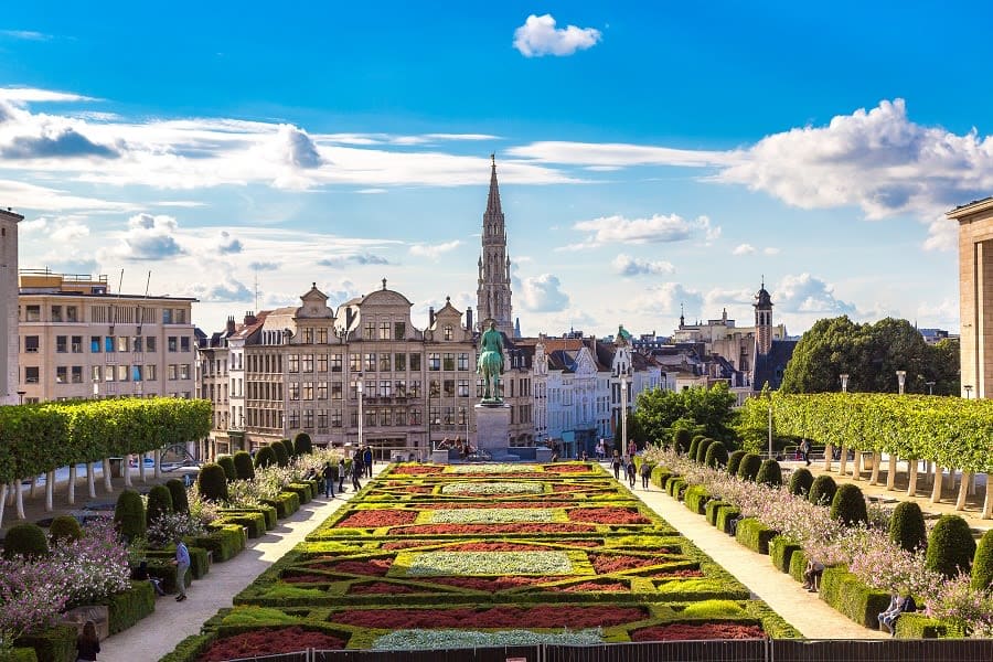Scenic Europe