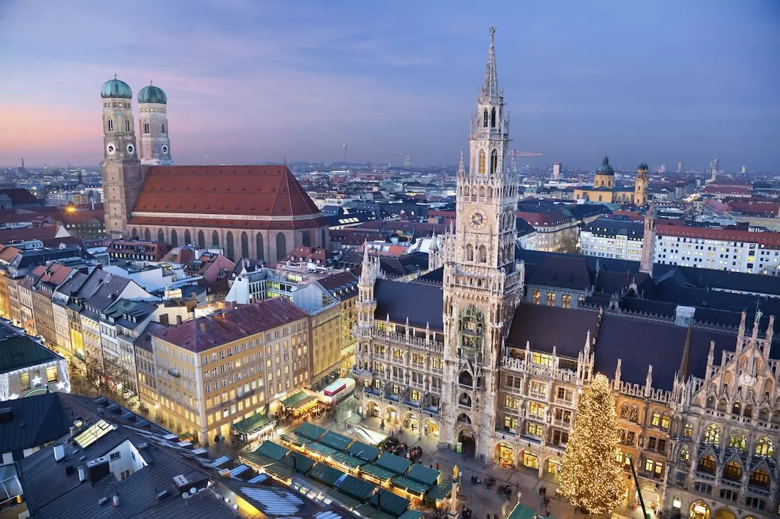 Scenic Europe
