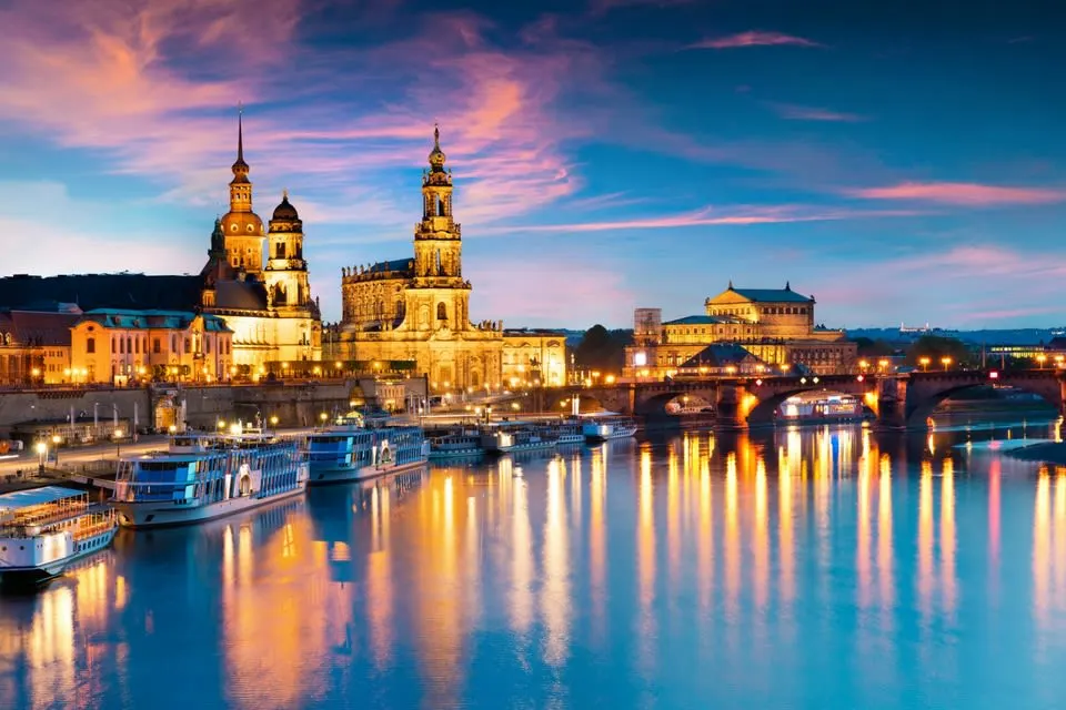 Scenic Europe