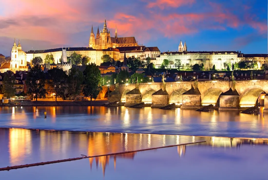 Scenic Europe