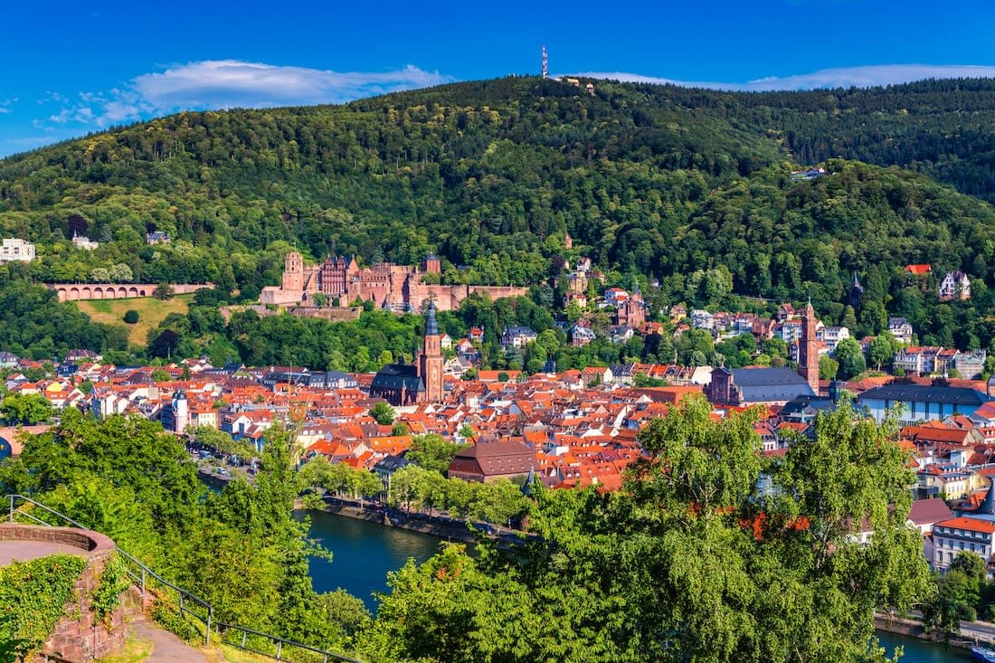 Scenic Europe