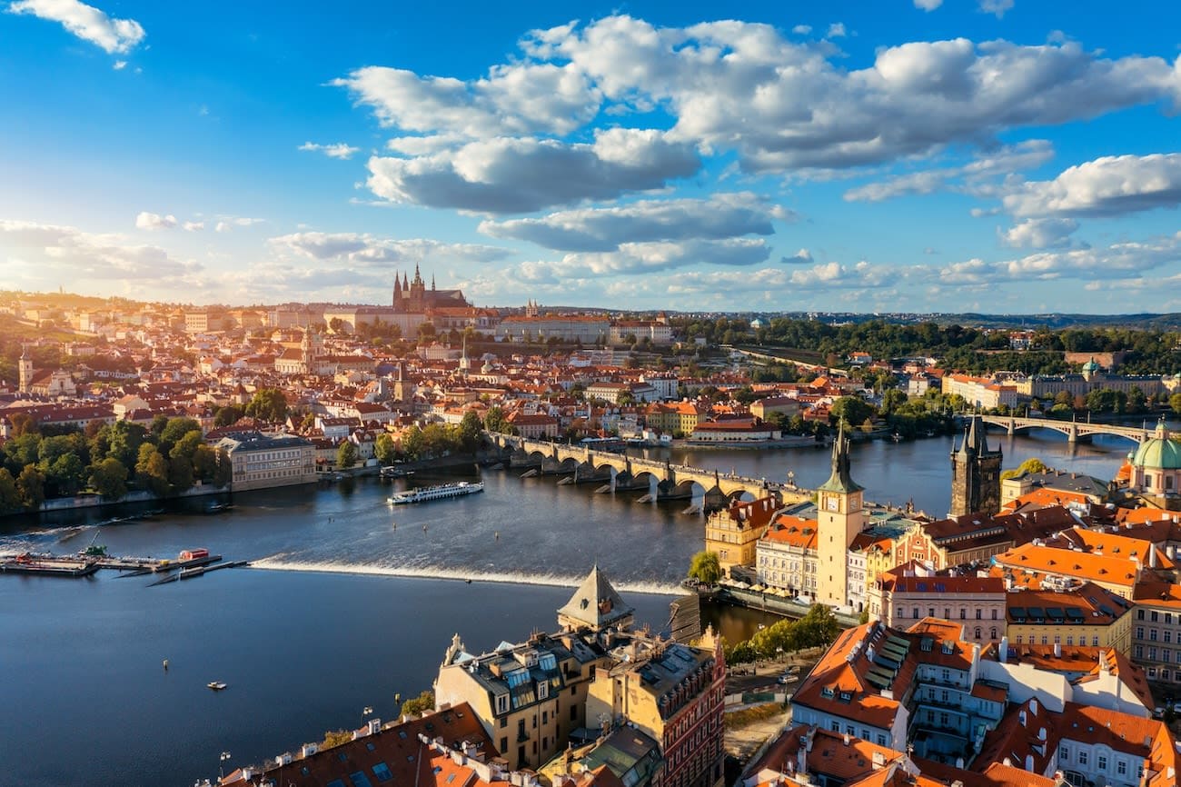 Scenic Europe
