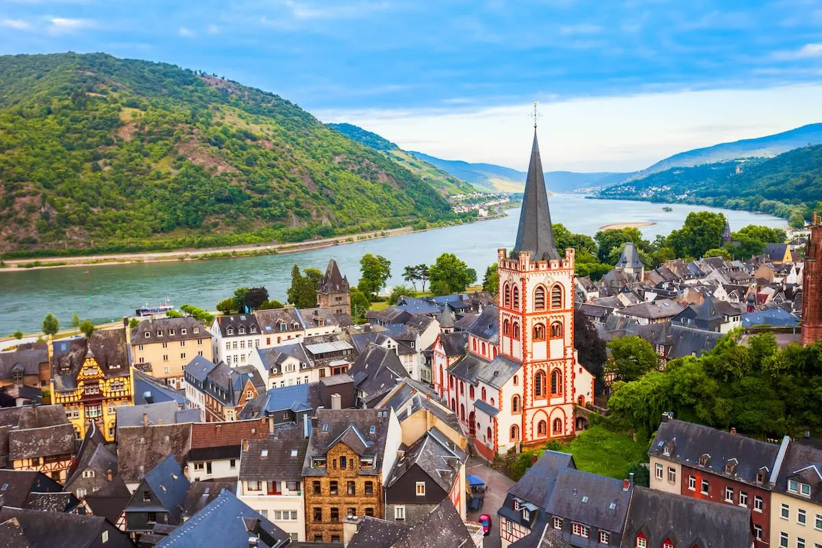 Scenic Europe