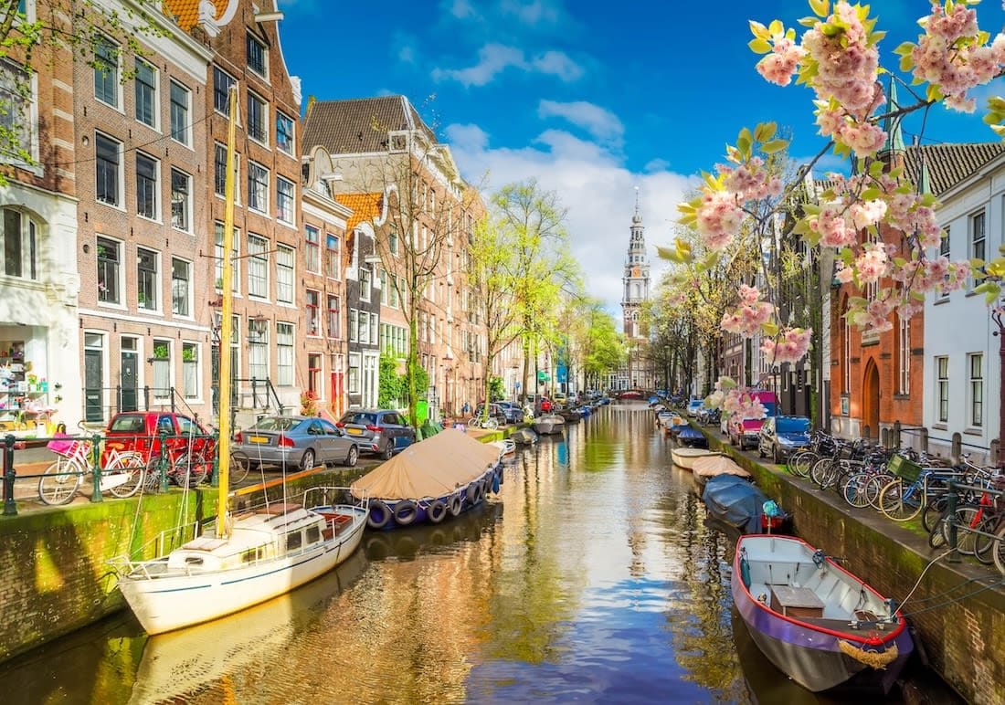 Scenic Europe