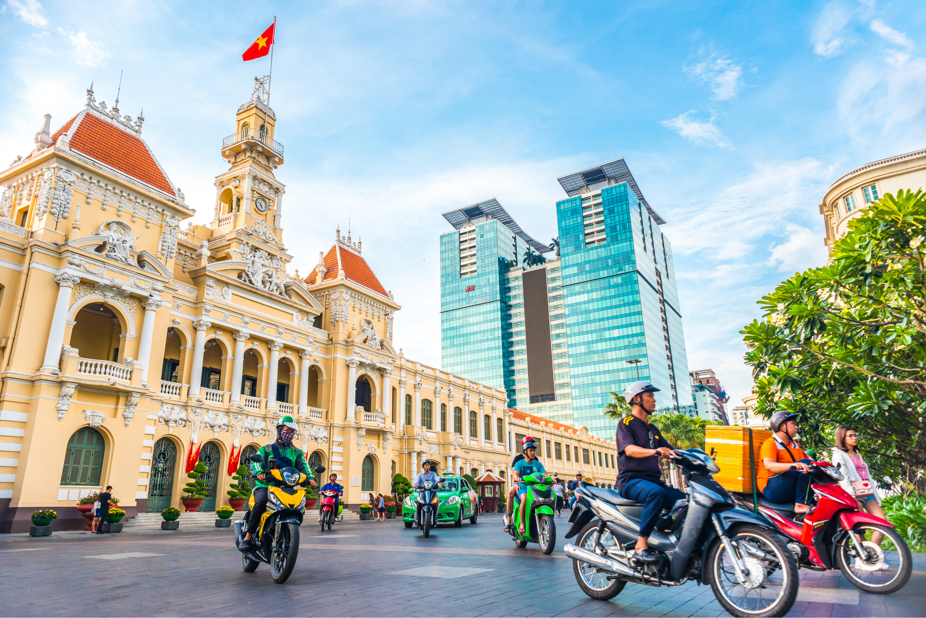 Chi Minh City