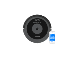 Medion MD 17225 wifi robot vacuum cleaner