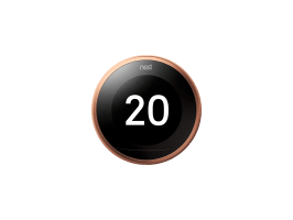 Nest Learning - Intelligent Thermostat 3A Generation