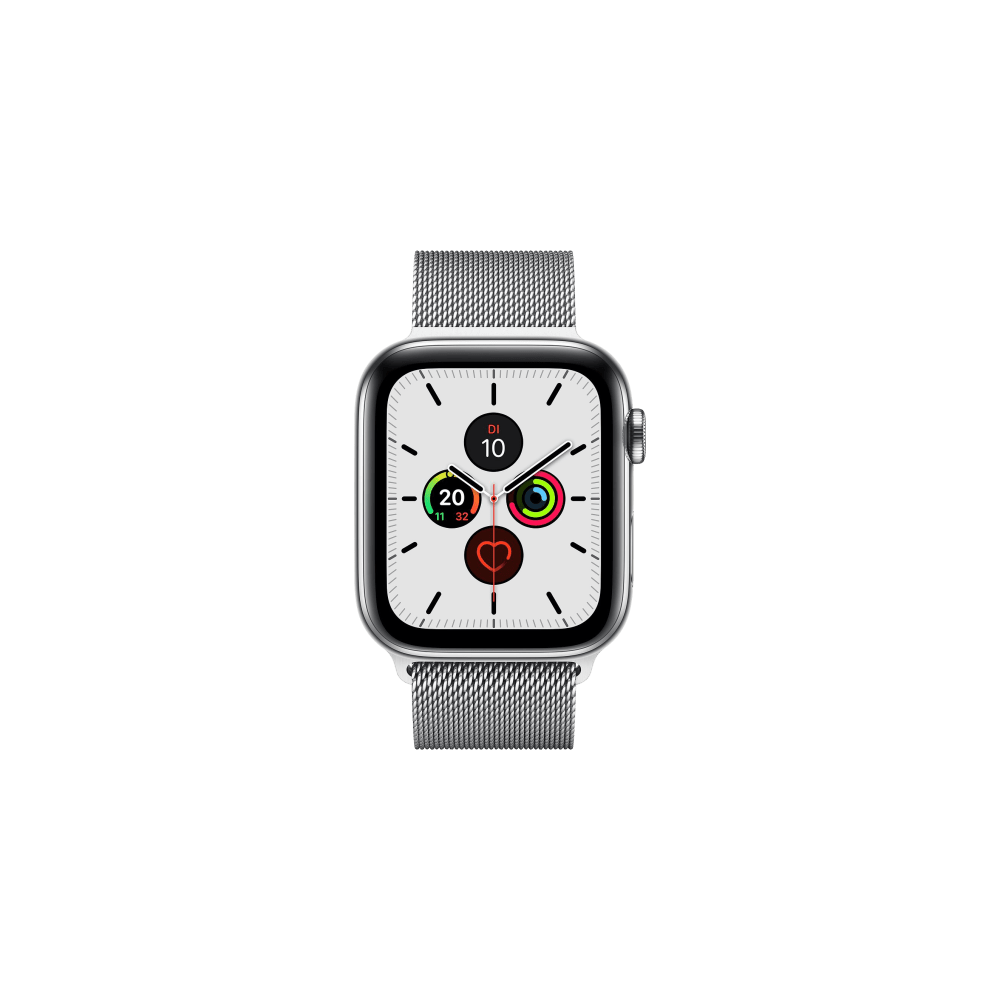 Apple watch 5 milanais outlet
