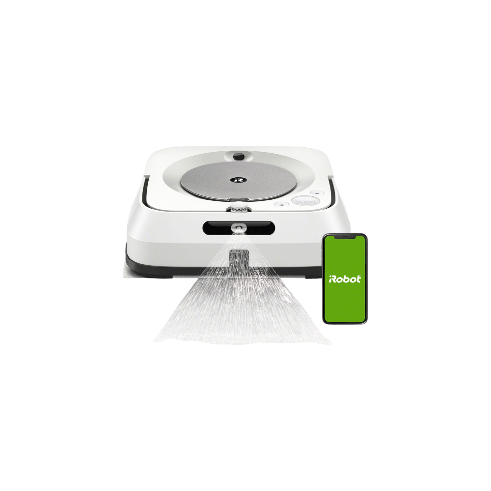 I robot braava jet m6 clearance
