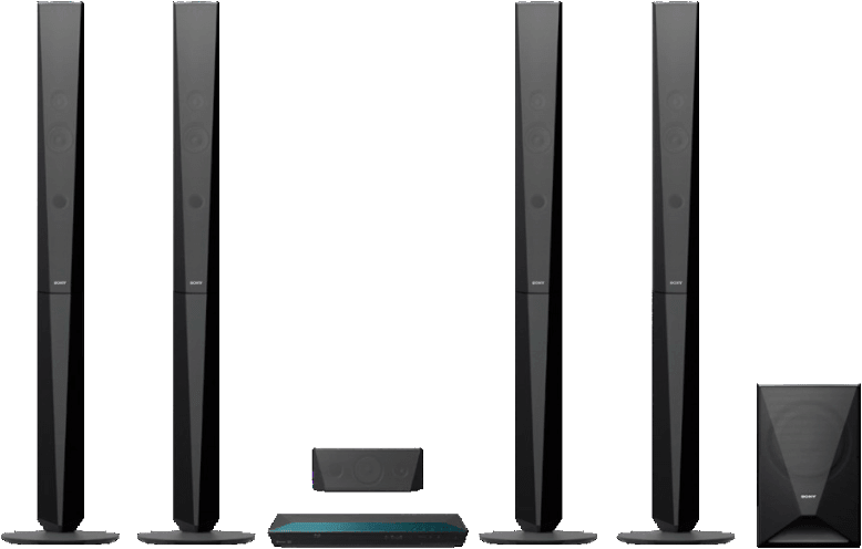 sony bdv e6100 wireless rear speakers