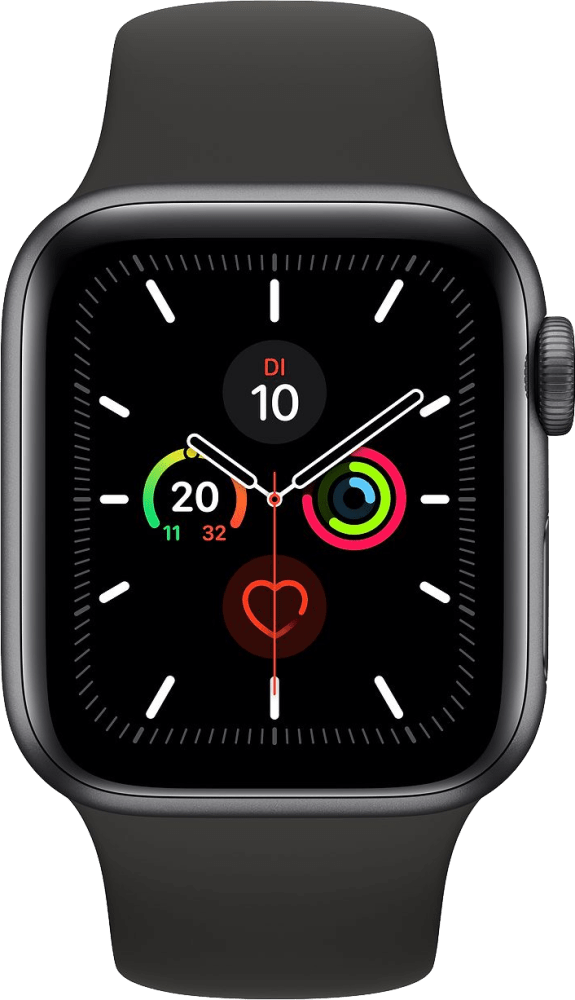 Rent Apple Watch Series 5 Gps 44mm From 27 90 Per Month