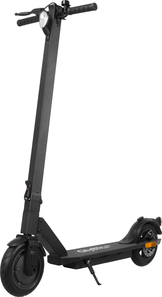 prophete e scooter