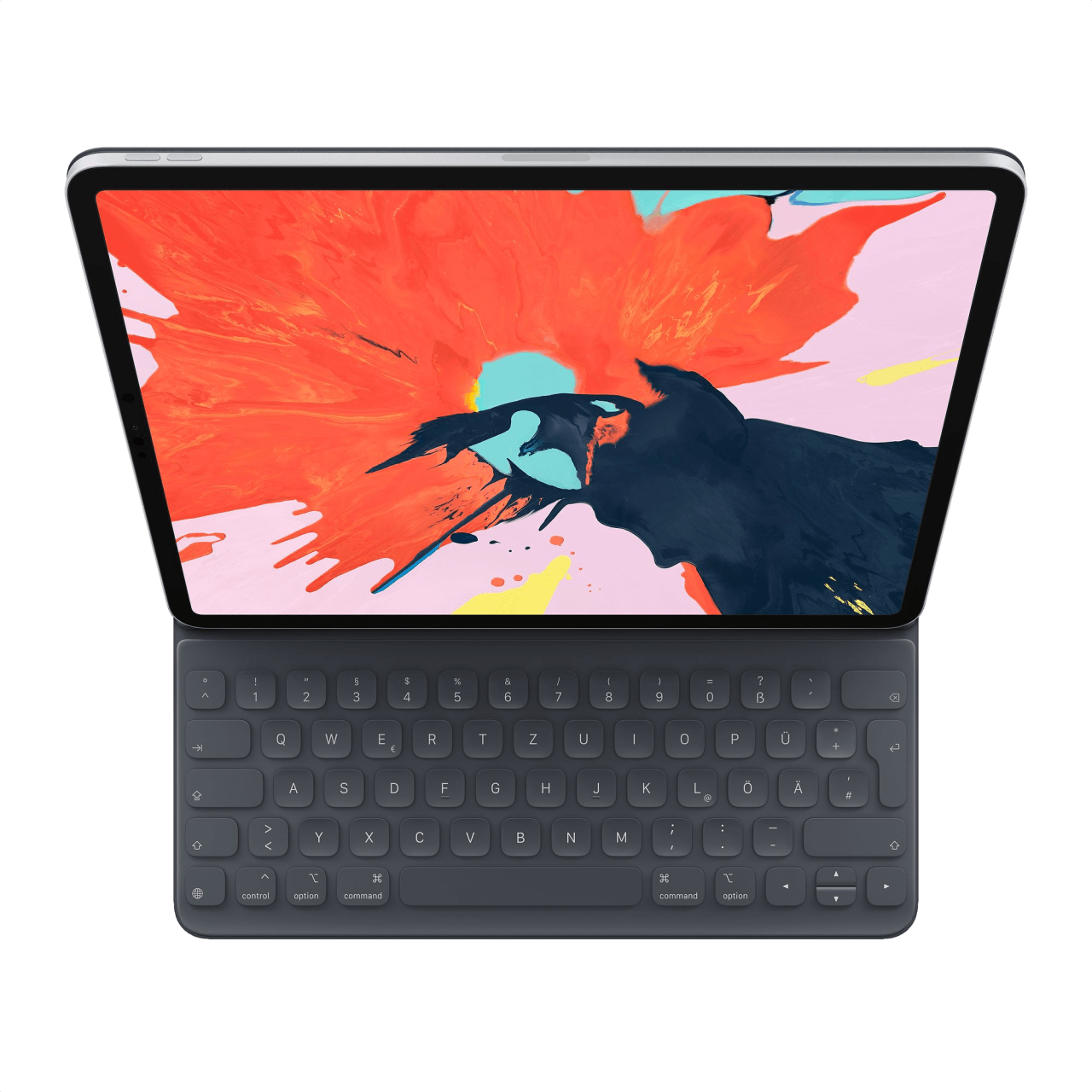 Dark Grey Apple Smart Keyboard Folio (2019).1