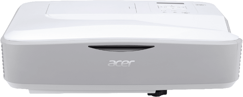 White Acer U5530 Projector - Full HD.1