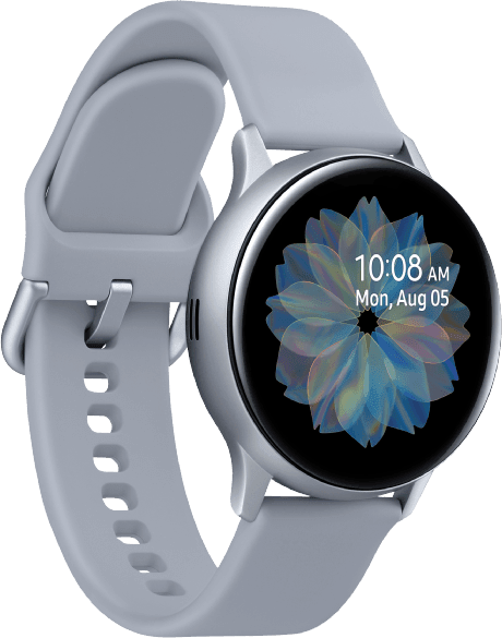 samsung galaxy watch active2 40mm aluminium