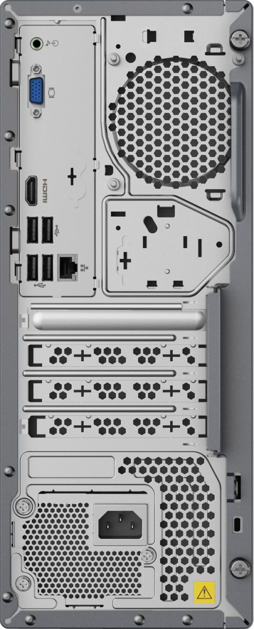 Silber Lenovo IdeaCentre T540-15ICB.3